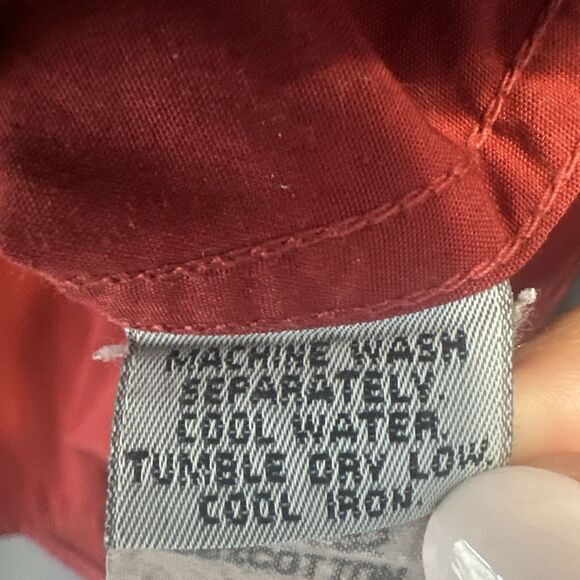 Lot of 2 Vintage 90s Marithe Francois Girbaud Button Up Shirts Mens Size M USA - Picture 7 of 11